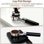 54mm Bottomless Portafilter for Breville Bambino & Barista Express - Image 5