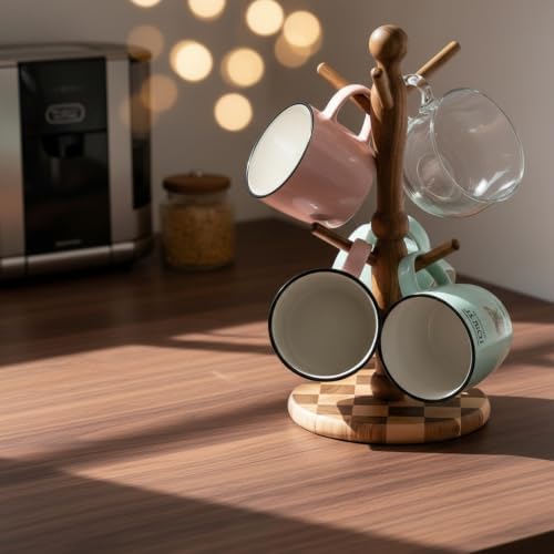 Space-Saving Mug Stand - Image 6
