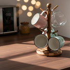 Wooden Mug Tree - Image 4