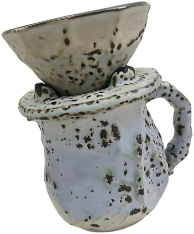 Home Brewing Coffee Set, Blue - Image 7