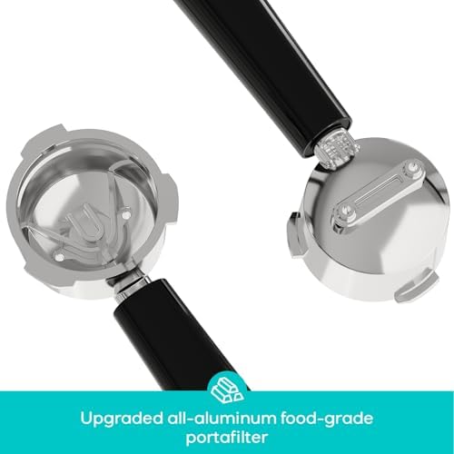 CASABREWS PFAS-Free Espresso Machine with Milk Frother Steam Wand - Image 3
