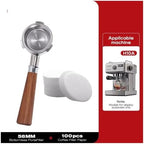 Coffee Bottomless Portafilter 51MM 58MM Filter Basket Espresso Machine Barista Tool H10A H10B H7A H10 Plus(H13) - Image 4