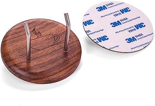Espresso Bar Accessories Kit - Includes Ceramic Dosing Cup, WDT Tool, Portafilter Holder, Milk Frothing Pitcher, Coffee Bean Cellar - Image 4