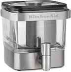 KitchenAid 28 oz Cold Brew Coffee Maker, KCM4212 by Unknown