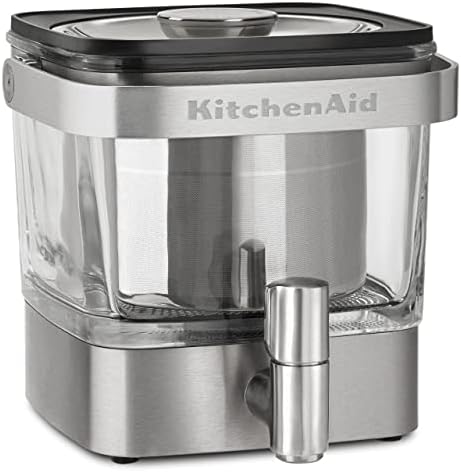 KitchenAid 28 oz Cold Brew Coffee Maker, KCM4212 by Unknown