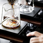 Electronic Coffee Scale 0.1g with Timer 3kg Plastic Kitchen - Image 5