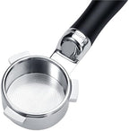 Normcore 54mm Unibody Bottomless Portafilter with Integrated 18–22g Precision Basket, Fits Breville Sage 54mm Machines, 0.28mm Hole Size - Image 3