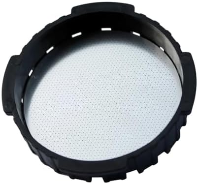 2 Pcs 61mm Mesh Filter,Compatible For Aeropress - Image 4