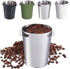Coffee Dosing Cup 51/53/58mm Coffee Bean Measuring Cup Reusable Coffee Grinder Powder Cup For Espresso Machine - Image 2