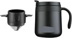 304 Stainless Steel Portable Reusable Coffee Dripper Holder by Unknown
