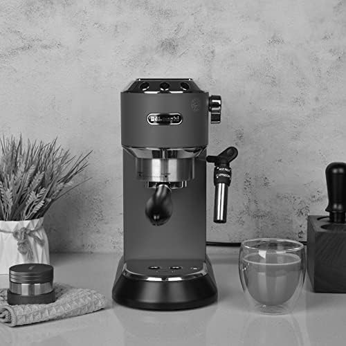 51mm Bottomless Portafilter 3 Wings Fits Delonghi EC0680, EC0685, SMEG & EUPA Espresso Machines | Anodized Aluminum Handle | Filter Basket Included - Image 6