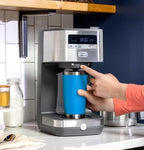 GE 10-Cup Programmable Drip Coffee Maker with Thermal Carafe - Image 3
