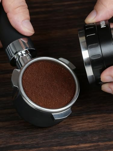 LAOION 53.3mm Coffee Distributor and Tamper, Espresso Machine Accessories - Image 6
