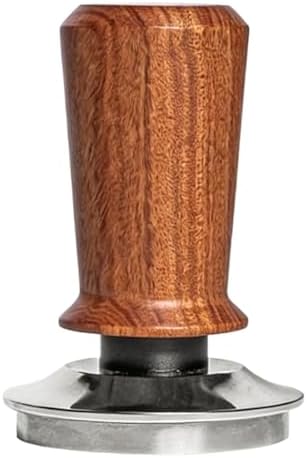 51mm 53mm 58mm 30 Lb Spring Loaded Calibrated Espresso Tamper Stainless Steel Base Replacement Barista Accessory(51mm) by Unknown