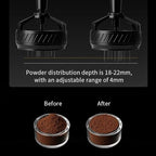 58mm WDT Tool & Espresso Tamper - Image 4