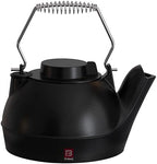 Fire Beauty Cast Iron Wood Stove Kettle, Humidifier for Indoor Fireplace by FireBeauty