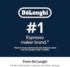 De'Longhi DLSC080 Black Wood Espresso Coffee Tamper - Image 3