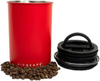 Airscape Stainless Steel Coffee Canister & Scoop Bundle - Food Storage - Image 2
