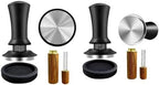 Professional Calibrated Spring Loaded Coffee Tamper Coffee Powder Needle Coffee Tamper Mat Perfect For Coffee Espresso Coffee Brewing Tool - Image 2