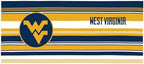 Tervis West Virginia Mountaineers - Assorted Made in USA Double Walled Insulated Tumbler Travel Cup Keeps Drinks Cold & Hot, 16oz 4pk, Classic - Image 4