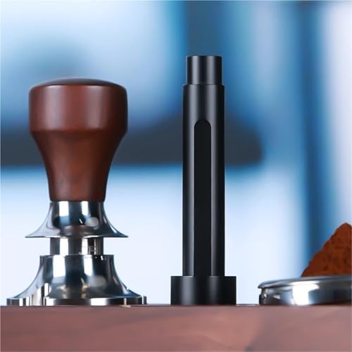 Shrinkable Portable 6pcs 0.4mm Needles Espresso Coffee Stirrer Coffee Needle Distributor With Base - Image 4