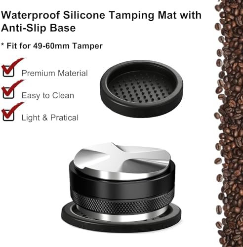 Complete 51mm Espresso Accessories Kit: Dual Head Espresso Leveler - Image 5