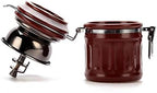 Manual Coffee Bean Grinder Vintage Hand Spice Pepper Burr Mill Ceramic Core Household Coffeeware - Image 3