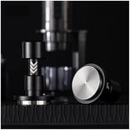 V6 Impact Espresso Tamper, Calibrated Meta Coffee Tamper,Coffee Machine,Fits Over 51/54/58mm Portafilters(51mm) - Image 3