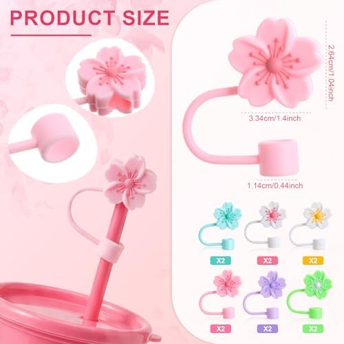 Reallnaive 12 Pack Plastic Party Cups with Lids and Straws 14 oz Reusable Bulk Tumblers Reusable Cups with Lids with Letter Sticker and Straw Cap for Birthday Holiday Events Party Decoration Supplies - Image 3