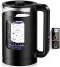 AZEUS Electric Kettle, 1.5L Glass Tea Kettle with Temperature Control by AZEUS