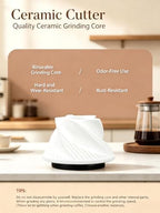 All-in-One Manual Coffee Grinder Brewing Mug - Image 7
