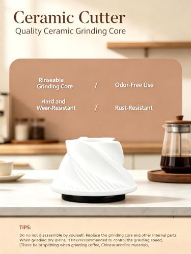 All-in-One Manual Coffee Grinder Brewing Mug - Image 7