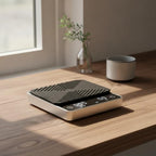 Baoblaze Coffee Scale Digital Scale with Timer Kitchen Scale Espresso Scale Pour Over Scale Compact Profile with Raised Non Slip Surface Suitable for Home - Image 3