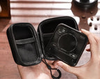 BOOKOO Coffee Scale with Storage Bag Esprosse with Timer Mini Digtial Coffee Scale Rechargeable with Auto Mode Flow Rate Mode Scale for Coffee APP Bluetooth Connection Coffee Bean Scale - Image 2