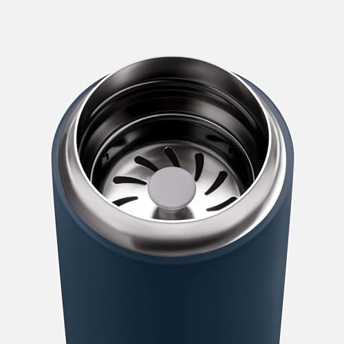 Fellow Carter Move Ceramic Lined Travel Coffee Mug 12 oz Stainless Steel - Image 2