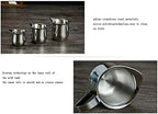 Milk Frothing Pitcher Milk Froth Pot 90Ml 150Ml 240Ml Steamer Stainless Steel Milk Coffee Latte Steam Pitchers Milk Jug Cup Frothing Tool - Image 3