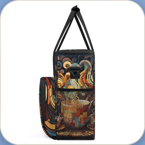 Coffees Cup Coffee Maker Carring Bag with Keurig K-Mini or K-Mini Plus - Image 4