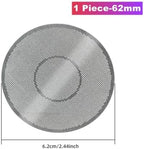 62mm Steel Coffee Filter,Compatible For AeroPress - Image 3