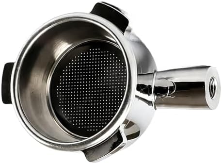 54mm Bottomless Portafilter Head，Compatible For Breville，870/875/878/880/820/840 Stainless Steel Coffee Machine Accessory(Steel Color,For 450) - Image 6