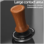 30lb Coffee Tamper Constant Pressure Calibrated Double Spring 51mm 53mm 53.7MM 58mm, Compatible With Breville，Espresso Maker Accsesories Barista(58.35MM) - Image 3