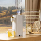 Mini Portable Instant Hot Water Dispenser - 1200W, 3s Quick Heating, 5 Adjustable Temperatures for Bottled Water - Image 2