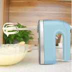 Electric Milk Frother Drink Foamer Whisk Mixer Stirrer Coffee Egg Beater Kitchen ABS Plastic Handheld Coffee Milk Egg Mixer - Image 3