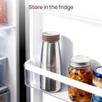NitroPress Cold Brew Coffee Maker - Stainless Steel Home Brew Kit - Image 7