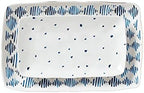 Lenox Blue Bay 2-Piece Nesting Platter Set, 2.87 - Image 2