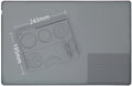 Silicone Non Slip Coffee Tamper Mat Portafilter Station Pad by Unknown