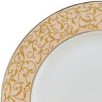 Mikasa Parchment Gold 40 Piece Dinnerware Set, Service for 8 - Image 3