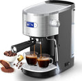 COWSAR 20-Bar Espresso Machine with Steam Wand & Milk Frother by COWSAR