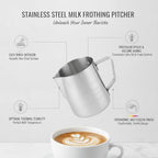 Milk Frothing Pitcher - Image 5