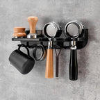 Wall Mounted Espresso Tamper Holder Wall Mount Espresso Tamper Accessories - Image 5