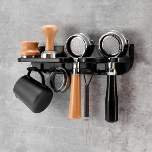 Wall Mounted Espresso Tamper Holder Wall Mount Espresso Tamper Accessories - Image 5
